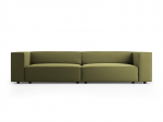 Sofa Cosmopolitan Design Arendal, žalia
