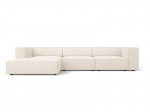 Mink&scaron;tas kampas Cosmopolitan Design Arendal 4, smėlio spalvos