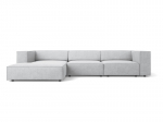 Mink&scaron;tas kampas Cosmopolitan Design Arendal 4, pilkas