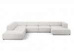 Mink&scaron;tas kampas Cosmopolitan Design Arendal, pilkas