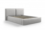 Lova Cosmopolitan Design Arendal, 140x200 cm, pilka
