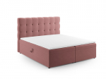 Lova Cosmopolitan Design Bali, 180x200 cm, rožinė