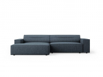 Mink&scaron;tas kampas Windsor & Co Lupus 3, mėlynas