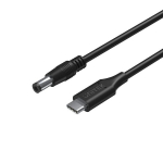 Unitek USB-C/DC, 1.8 m