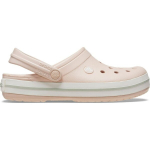 Crocs &scaron;lepetės moterims Crocband 281390, smėlio spalvos