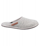 &Scaron;lepetės moterims OmaKing, pilkos