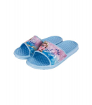 &Scaron;lepetės mergaitėms Frozen, mėlynos
