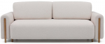 Sofa Eltap Arcadova, smėlio spalvos