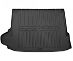 Guminis bagažinės kilimėlis Toyota Highlander XU70 2019, 5 seats/without sub