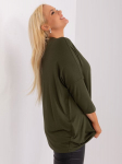 Palaidinė moterims, žalia, ONE SIZE