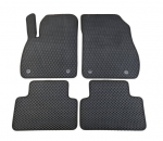 Guminiai polimeriniai kilimėliai EVA SGL Opel Zafira C 2011-2019