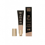 Pagrindas &bdquo;Sosu CC Me In&ldquo; 32 ml SPF45, drėkinantis ir su sluoksniuojama danga
