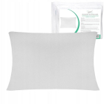 Užvalkalas ant pagalvės 70x80 cm pilkas Medi Sleep