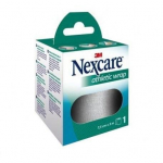 Elastinis tvarstis Nexcare, juodas