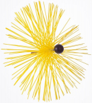 Universalus kamino valymo &scaron;epetys