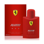 Tualetinis vanduo Scuderia Ferrari Red EDT vyrams 125 ml