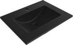 Praustuvas Mexen Atena, 61 x 46 cm, Black matt