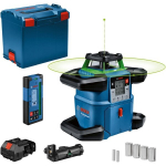 Rotacinis lazerinis nivelyras Bosch GRL 650 CHVG Professional