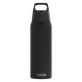 Vandens butelis SIGG shield ONE, juodas, 750 ml, N/A