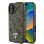 Telefono dėklas Guess Iphone 16 GUHCP16SP4TDPW