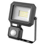 LED prožektorius 20W su detektoriumi
