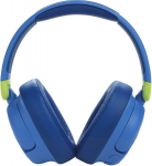 JBL JR 460NC Blue