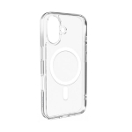 silikoninis dėklas iPhone 16 Plus&ldquo; &ndash; skaidrus