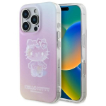 dėklas iPhone 16 Pro Max&ldquo; &ndash; rožinės spalvos
