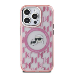 Karl Lagerfeld Monogram Karl&Choupette Head