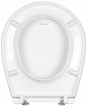 Klozeto dangtis lėto nuleidimo Duroplast