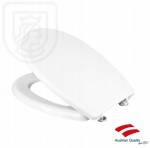 Laisvai pastatoma klozeto sėdynė CERSANIT DELFI