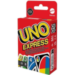 Kortų žaidimas Mattel Uno Express JDF56