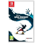 &bdquo;Disney Epic Mickey: Rebrushed&ldquo; &ndash; &bdquo;Nintendo Switch&ldquo; žaidimas