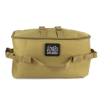 Offlander Kempingo krep&scaron;ys 10l Khaki, horizontalus