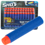 &Scaron;ovinių rinkinys Nerf, 36 vnt.
