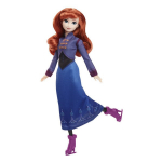 Lėlė Disney Frozen Ana čiuožėja