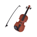 Smuikas su stryku vaikams Jokomisiada IN0174 CI, 42 cm