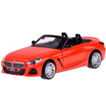 Modelis BMW Z4 M40i kabrioletas, metalinis, raudonas