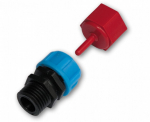 Adapteris adatai 1/4" i&scaron;or.sr. Bradas