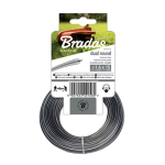 Trimerio valas Bradas RIPPER DUAL Round, 2,4mm x 15m