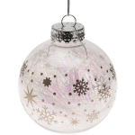 Eglutės žaisliukas, plastikinis, 8 cm, 1 vnt.