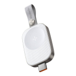 MCDODO USB-C LAIKRODŽIO INDUKCINIS ĮKROVIKLIS, SKIRTAS APPLE WATCH 8 9 SE ULTRA DIRŽELIUI