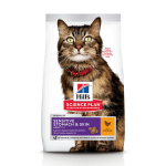 Hills Antihairball & Perfect Coat su vi&scaron;tiena, 3 kg