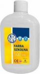 Astra plakato dažai 500 ml, balti