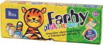 Tetis plakatų dažai 12 vnt. x 20 ml Kf001-d