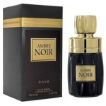 Kvapusis vanduo Rave Ambre Noir Unisex &Scaron;iltas A&scaron;trus Rytieti&scaron;kas