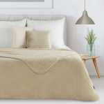 Eurofirany lovatiesė/pledas Tedy, 170x210 cm