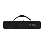 Horsefeathers snieglenčių krep&scaron;ys Voyager Board Bag AM216B juodas