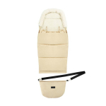 Miegmai&scaron;is vežimėliui MoMi 2in1, beige
