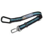 Automobilio saugos diržas gyvūnams Petsafe Kurgo Tether, 38-58 cm, mėlynas